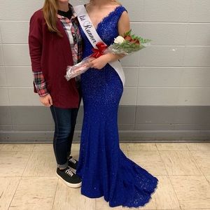 Pageant/Prom/Homecoming Dress